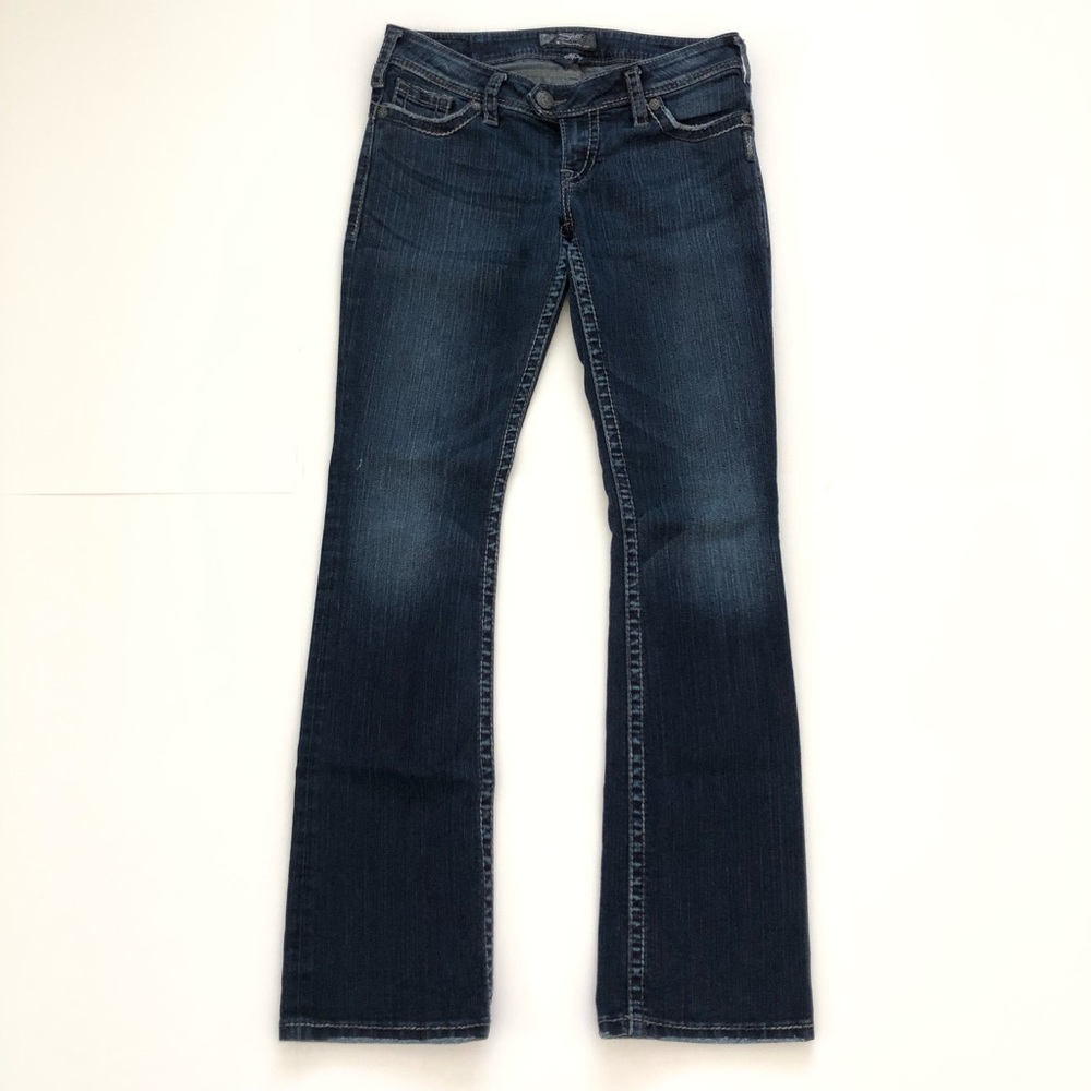 Silver Jeans Co | “Tuesday” 16 1/2 Jean